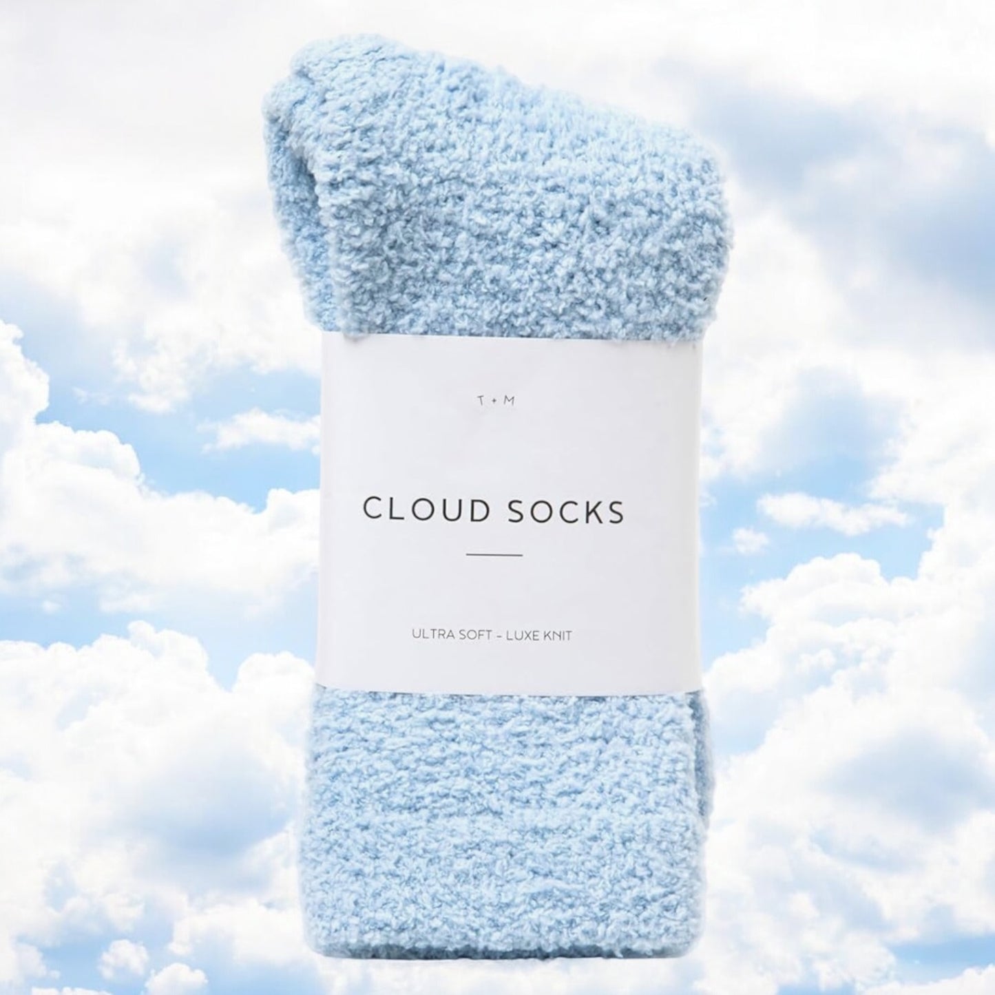 Cloudy Socks™