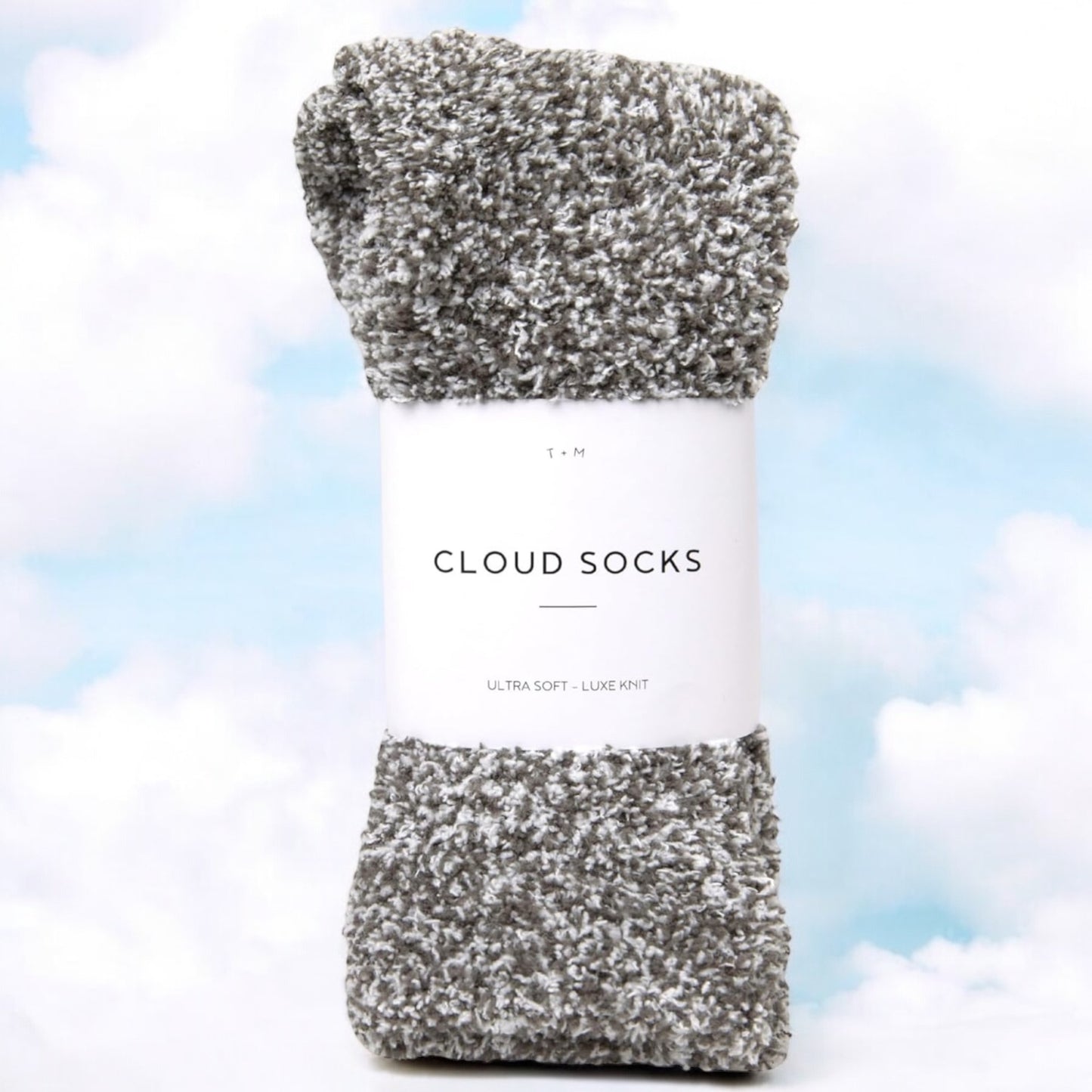 Cloudy Socks™