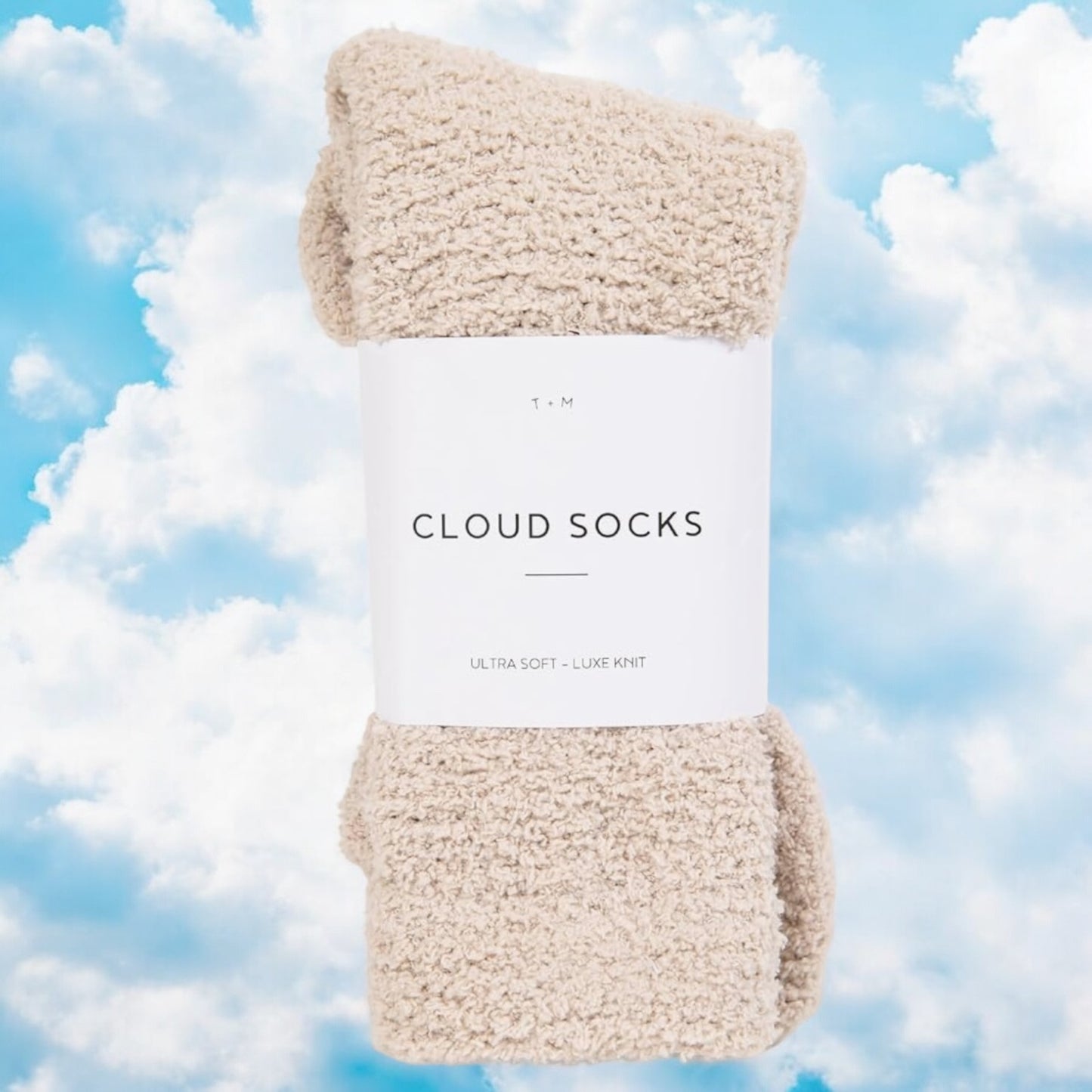 Cloudy Socks™