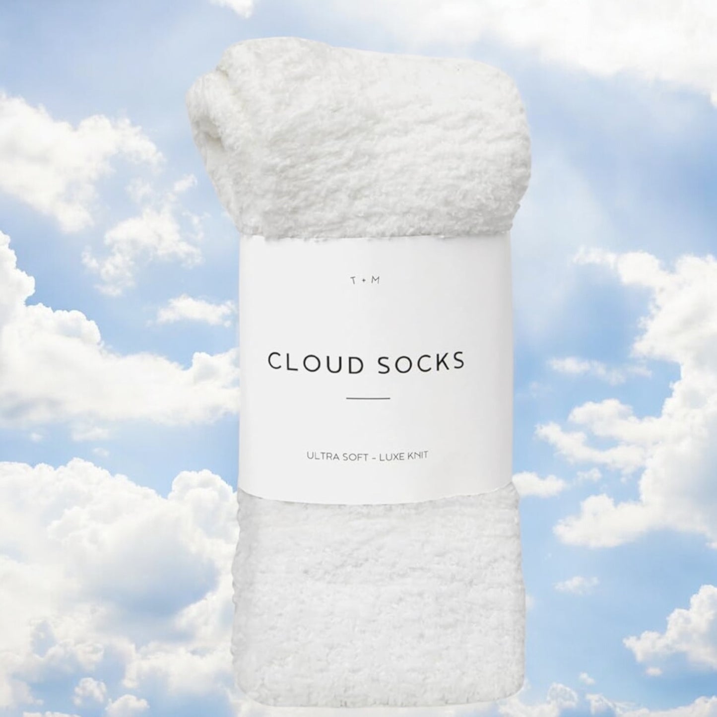 Cloudy Socks™