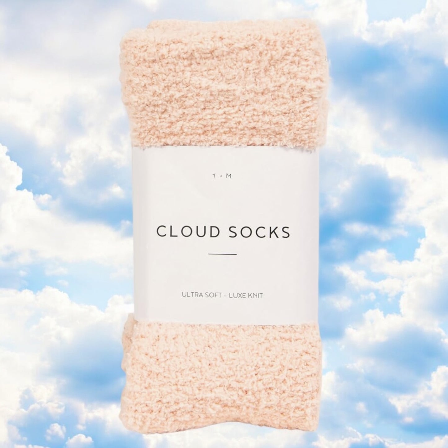 Cloudy Socks™